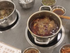 -晓沸牛肉海鲜小火锅(白湖亭万达广场店)
