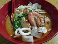 -老宅原住民沙茶面精品小吃(龙头路店)