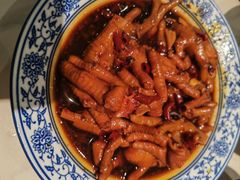 欧记王牌鸡爪-欧记大排档·景德菜(上海首店)