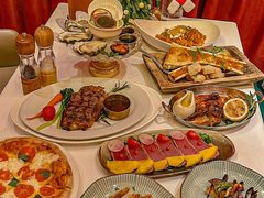 -Osteria Garden 生蚝花园餐厅(原进贤路店)