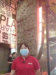 -嗨翻Hi-Fun竞技主题乐园·蹦床团建生日聚会(五棵松华熙店)