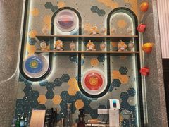 -东方美谷JW万豪酒店·The lounge大堂吧
