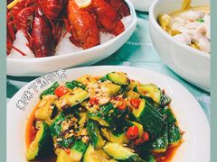 凉拌黄瓜-望湖小馆(西湖店)