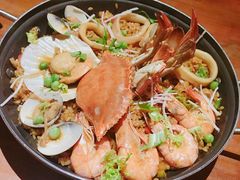 -海石湾餐厅·沙画家的店