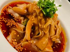 红油口水鹅肠-榕意·川味之美(深业上城店)