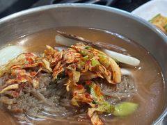 -青松馆韩国料理(香港中路佳世客店)