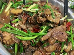 -梁·日益森烧鸡公(紫云山庄店)