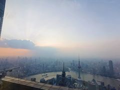 -上海环球金融中心云端足球盛典