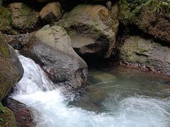 -西岭雪山大飞水景区