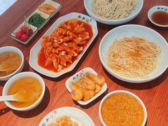 -裕兴记•蟹黄面馆(人民广场店)