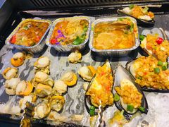 -苏格里岛自助烧烤百汇