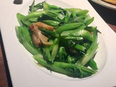 生炒广东菜心-大树餐厅(益田假日店)