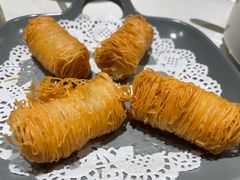 -喜势点·糖沙翁手工茶点·本地人茶居(永庆坊店)