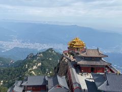 -老君山风景名胜区