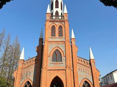 -川沙古镇-停车场