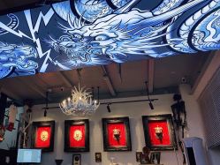 -雕哥的纹身店A3 TATTOO&纹身培训