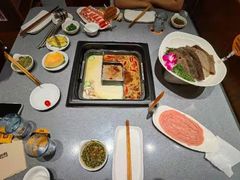 -巴奴毛肚火锅(新街口金鹰店)