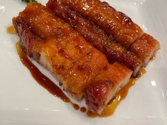 蜜汁叉烧-利苑酒家(华熙国际店)