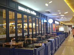大堂-海岩咖啡(茂业天地店)