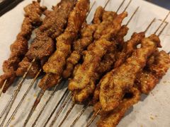 -郑贵初烧烤·烤凤爪的发明者(王家湾店)