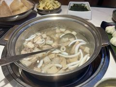 -喃喃椰·糟粕醋·椰子鸡火锅(七堡花园店)