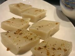桂花拉糕-绿波廊(豫园店)