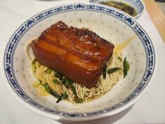 葱油拌面-鲁达面馆本帮风味(共康东路店)