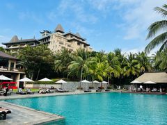 -海南清水湾莱佛士酒店