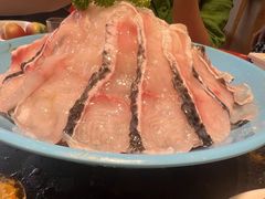 -一斗火锅·招财羊毛肚(北温泉九号店)