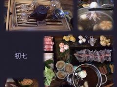 -丽江庭院之丽江往事(安定门店)