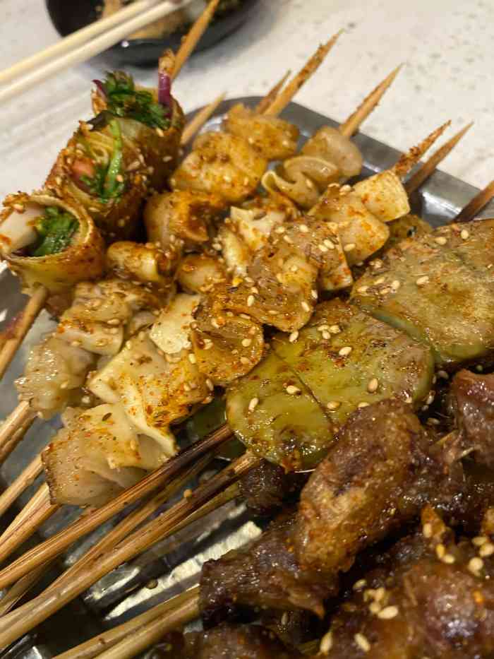 王老三烧烤-"不是一般的差,肉不新鲜,齁咸不说,,还梆.