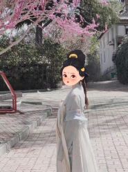 -洛水阁·汉服妆造体验馆(山塘街店)