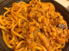 海鲜酱卤肉拌面-一心一味(水围店)