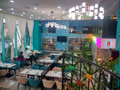 大堂-东鑫记港式茶餐厅(南京东路店)