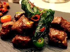 -大理实力希尔顿酒店御璽中餐厅YUXI – CHINESE RESTAURANT