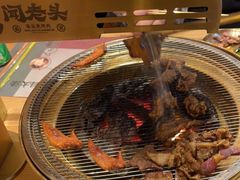 -闻老头·菊花炭烤肉(D11店)