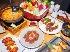 -东田之村自助餐厅(金水路店)