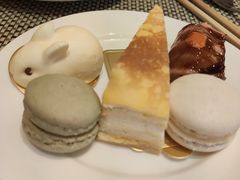 -都会尚膳·海鲜自助餐厅(重庆万豪酒店)