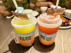 -前海沿·青岛菜(大拇指广场石老人店)