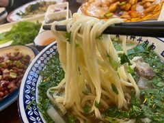 牛肉面-阿西叶滩羊馆(交大店)