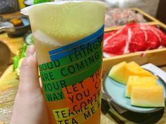-湊湊火锅·茶憩(合生汇购物中心店)
