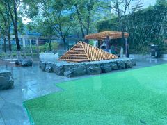 -Plush大堂酒廊(北京金融街威斯汀大酒店)