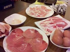 烤肉-巴麦隆自助烤肉(桂林路店)