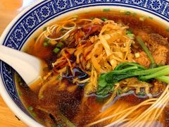 -沪西老弄堂面馆(定西路店)