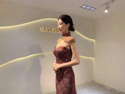 -GRACE KELLY婚纱与礼服(天津店)