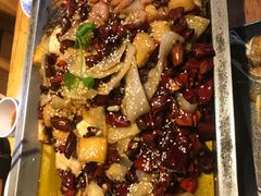 -锦尚阁烤鱼•天津菜(宣武门胡同店)