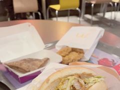 -麦当劳(金地店)