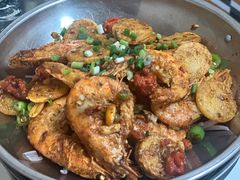 -马虎风味菜馆(王府园小区店)