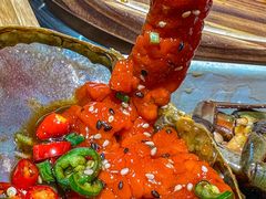 -哼蟹二将·烤肉酱蟹(合生汇店)