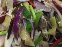 手撕椒麻鸡-马学武手抓美食(下南关总店)